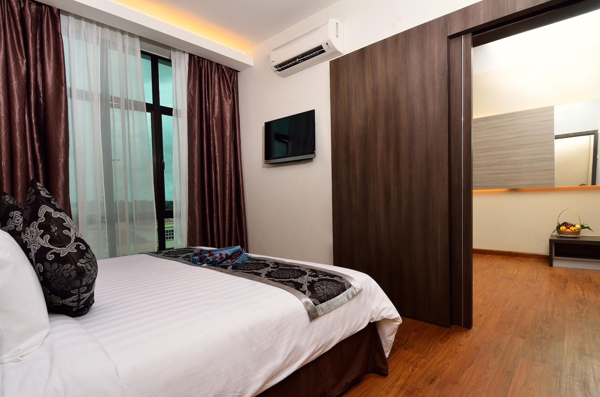 Holiday Villa Hotel & Suites Kota Bharu - Wakaf Che Yeh, Night Market Exteriör bild