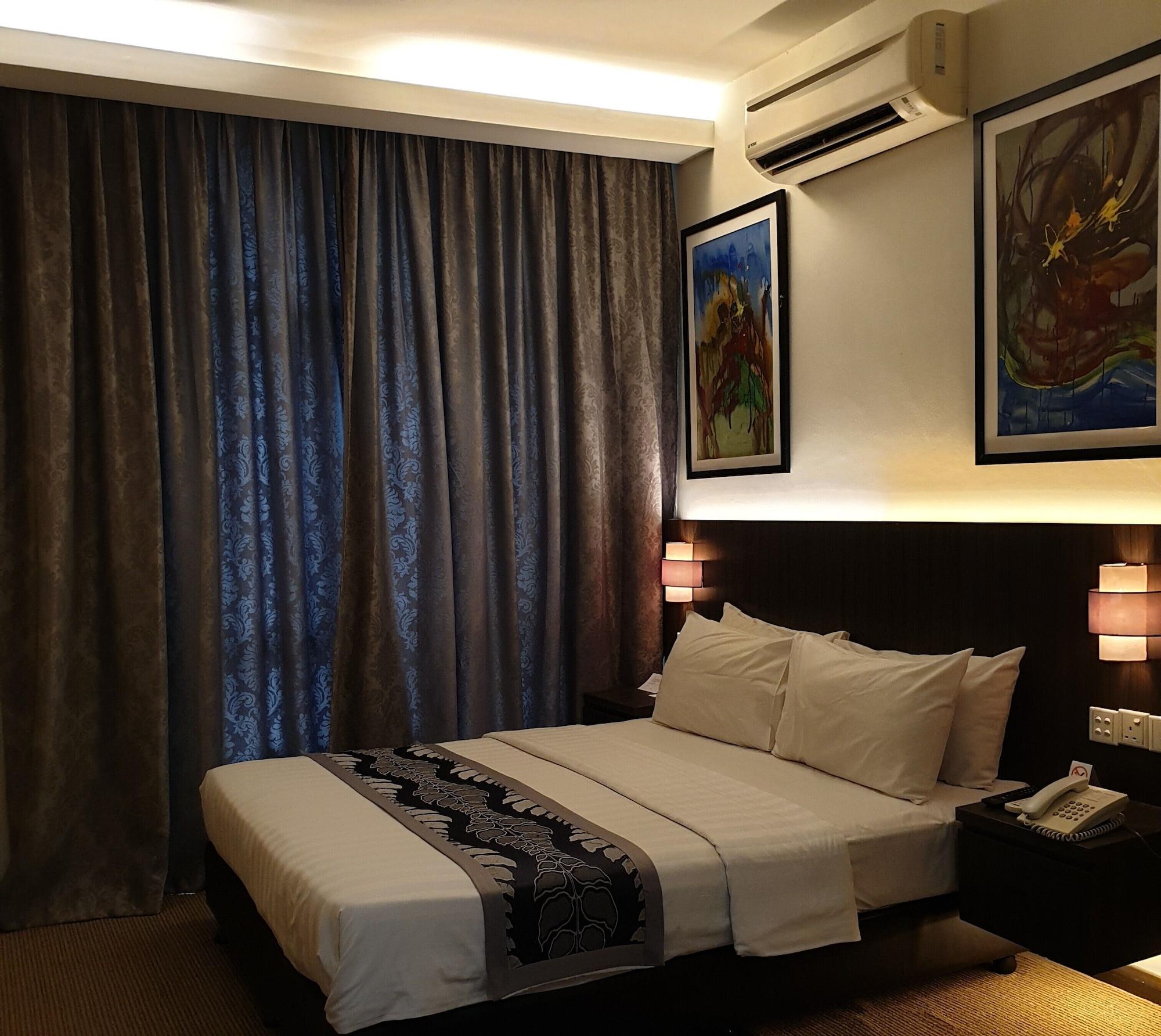 Holiday Villa Hotel & Suites Kota Bharu - Wakaf Che Yeh, Night Market Exteriör bild