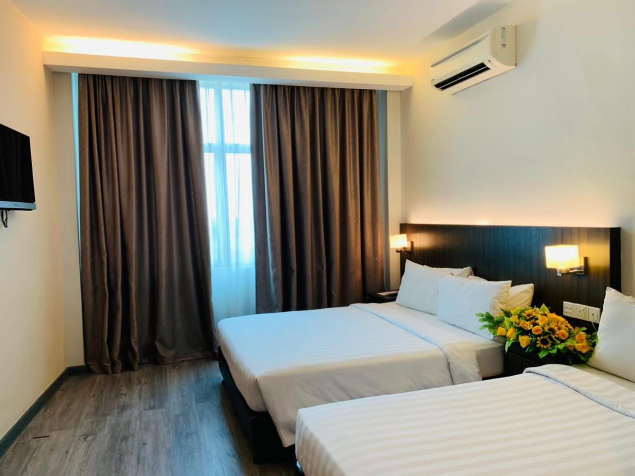 Holiday Villa Hotel & Suites Kota Bharu - Wakaf Che Yeh, Night Market Exteriör bild