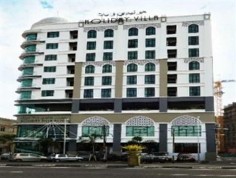 Holiday Villa Hotel & Suites Kota Bharu - Wakaf Che Yeh, Night Market Exteriör bild