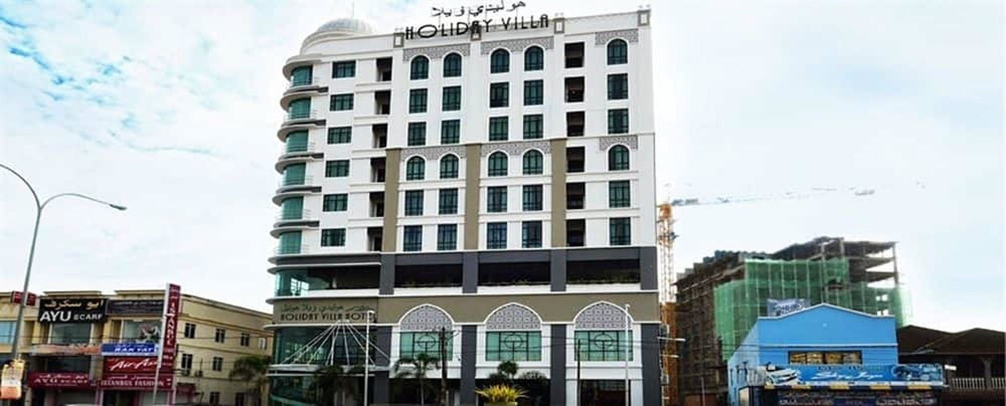 Holiday Villa Hotel & Suites Kota Bharu - Wakaf Che Yeh, Night Market Exteriör bild